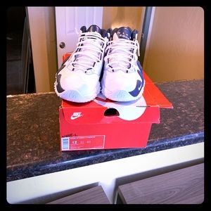Zoom uptempo V premium size 12 Jason Kidd’s